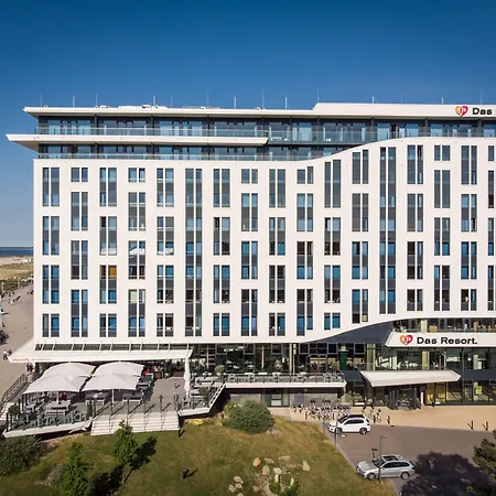 Hotel Aja Warnemuende 4*
