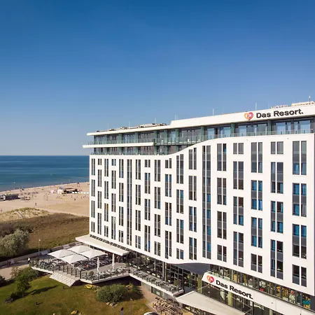 Hotel Aja Warnemuende Rostock