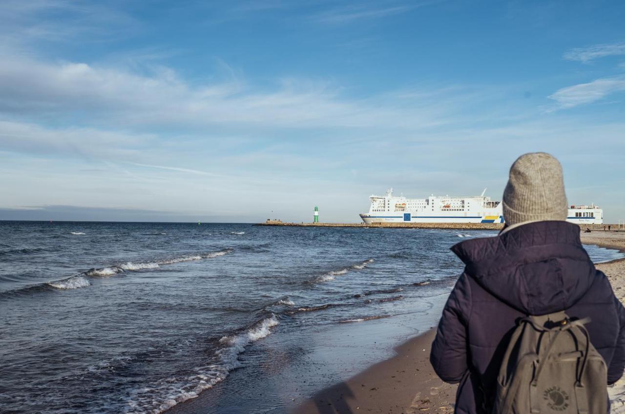 Aja Warnemünde Hotel 4*