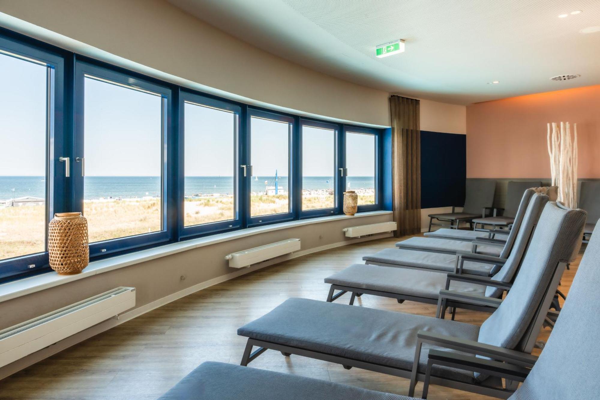 Hotel Aja Warnemünde Rostock