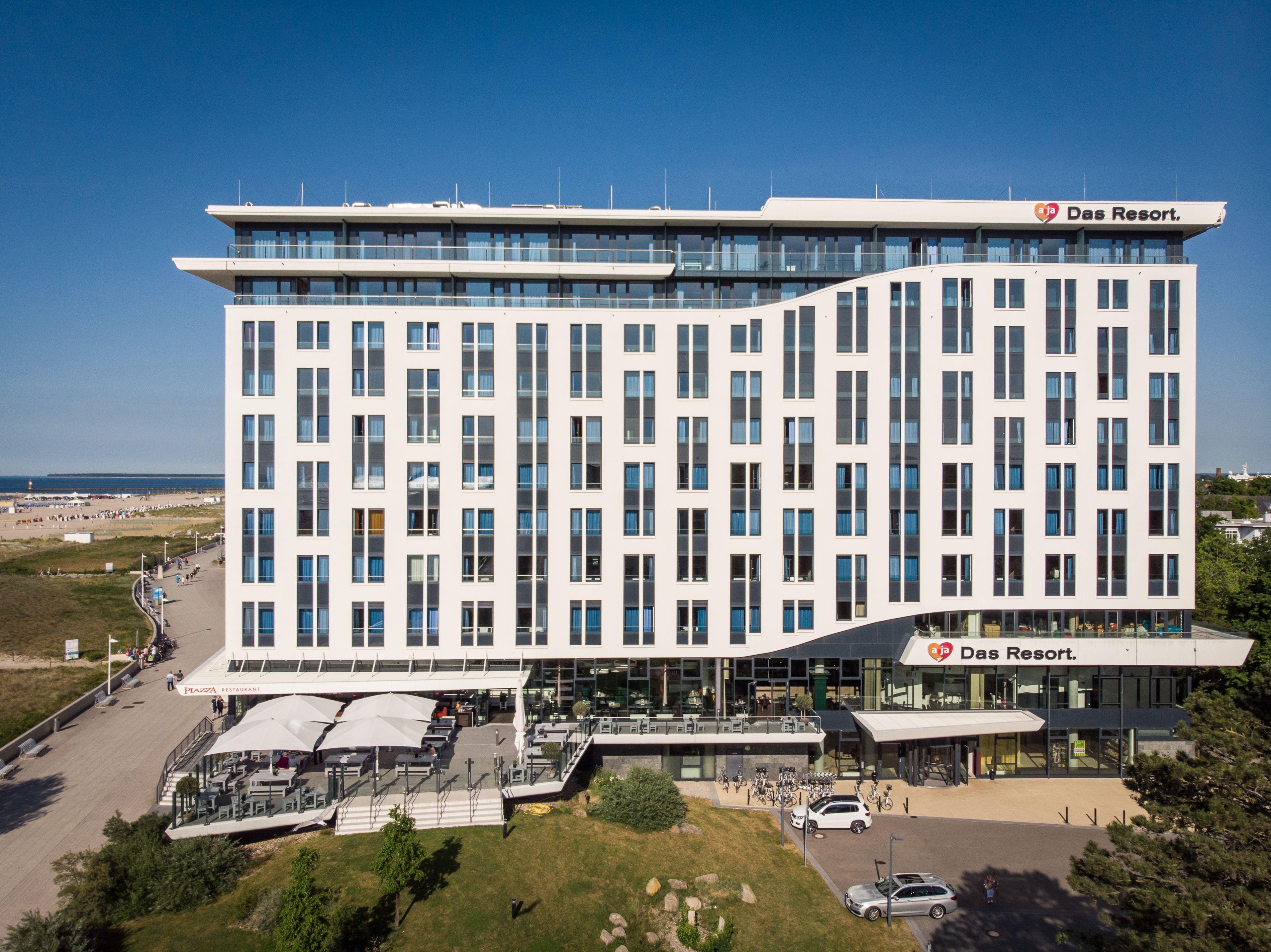 Hotel Aja Warnemünde 4*