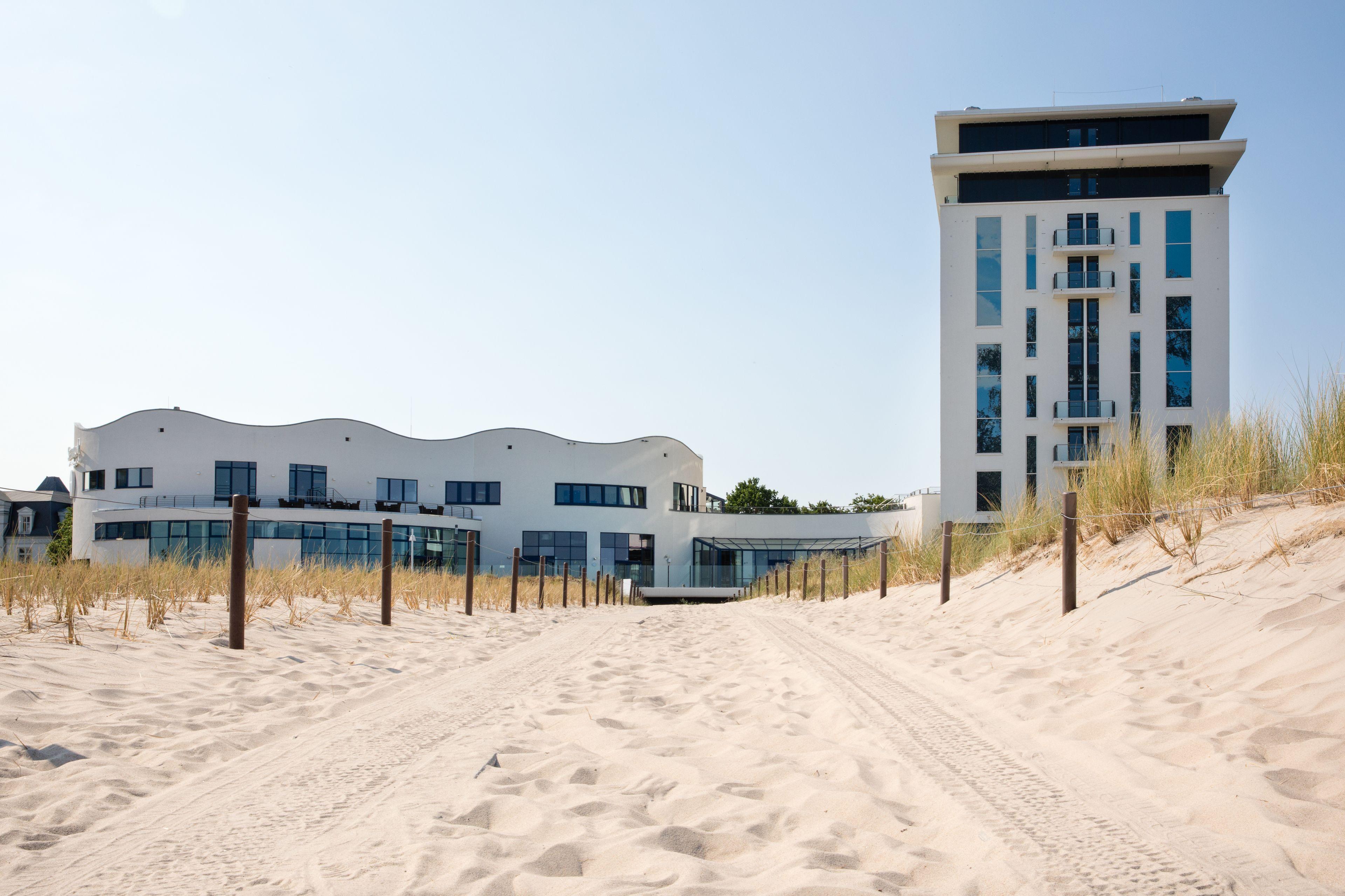 Aja Warnemünde Hotel
