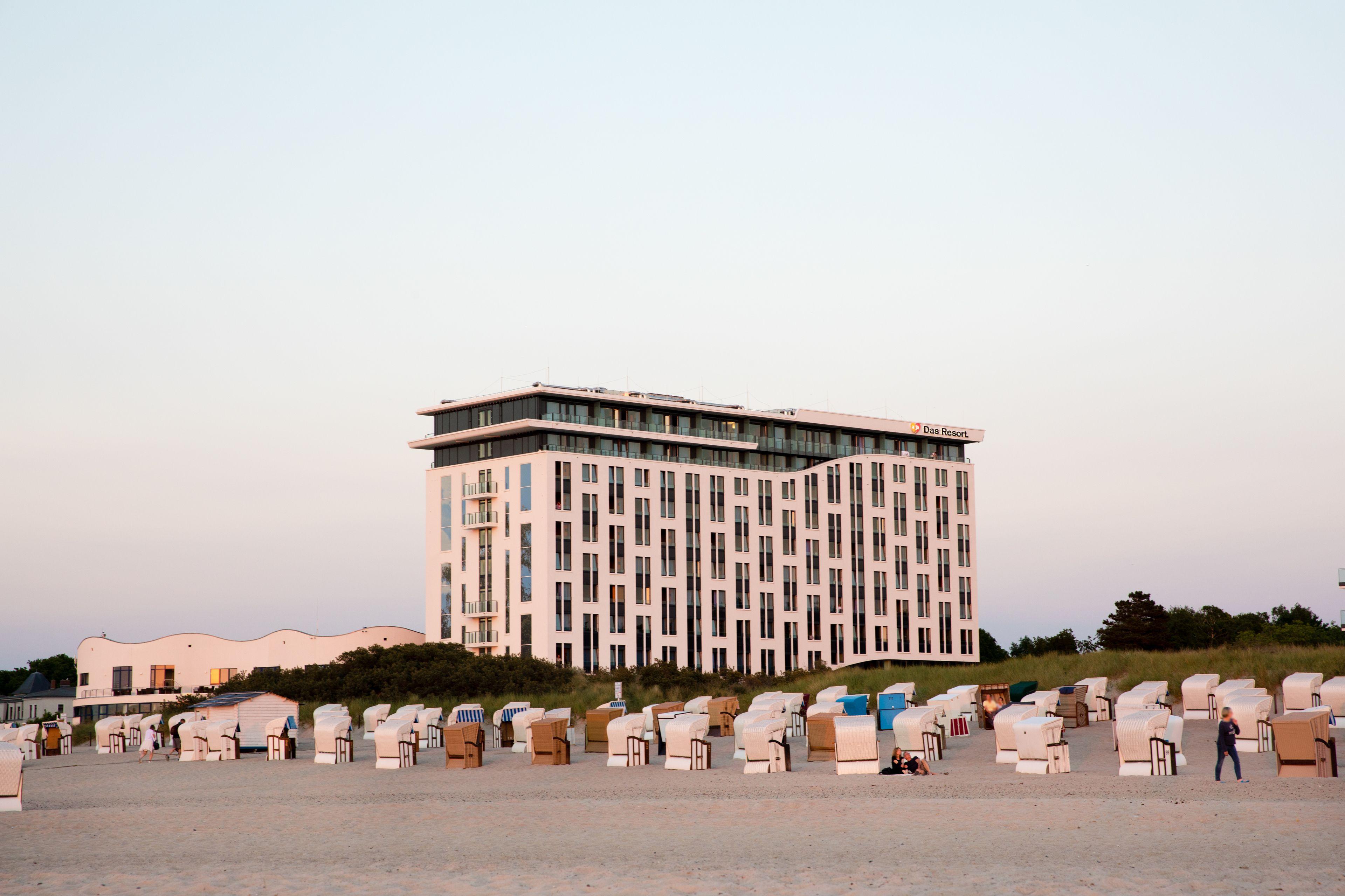 Hotel Aja Warnemünde Rostock