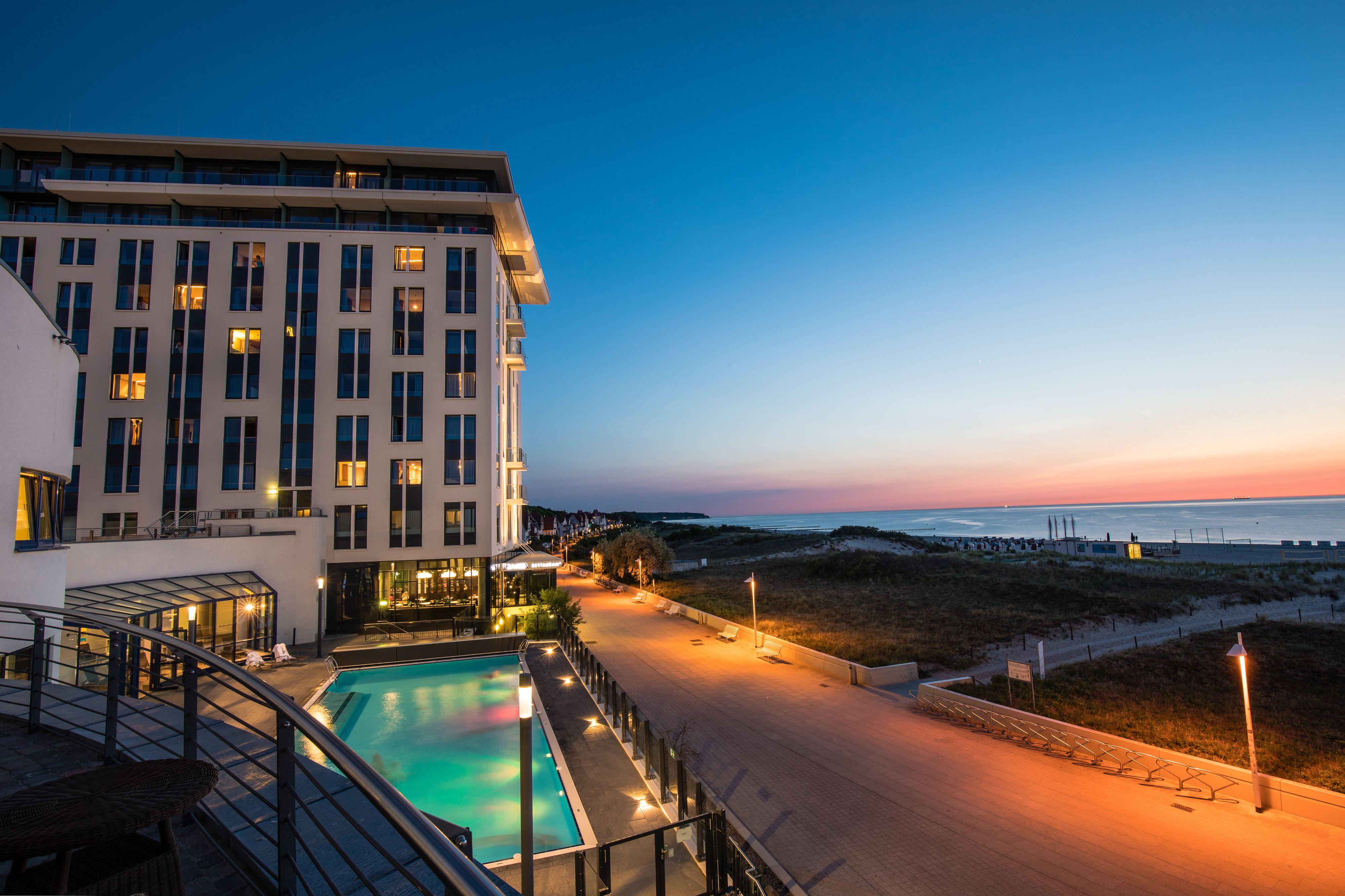 Hotel Aja Warnemünde Rostock