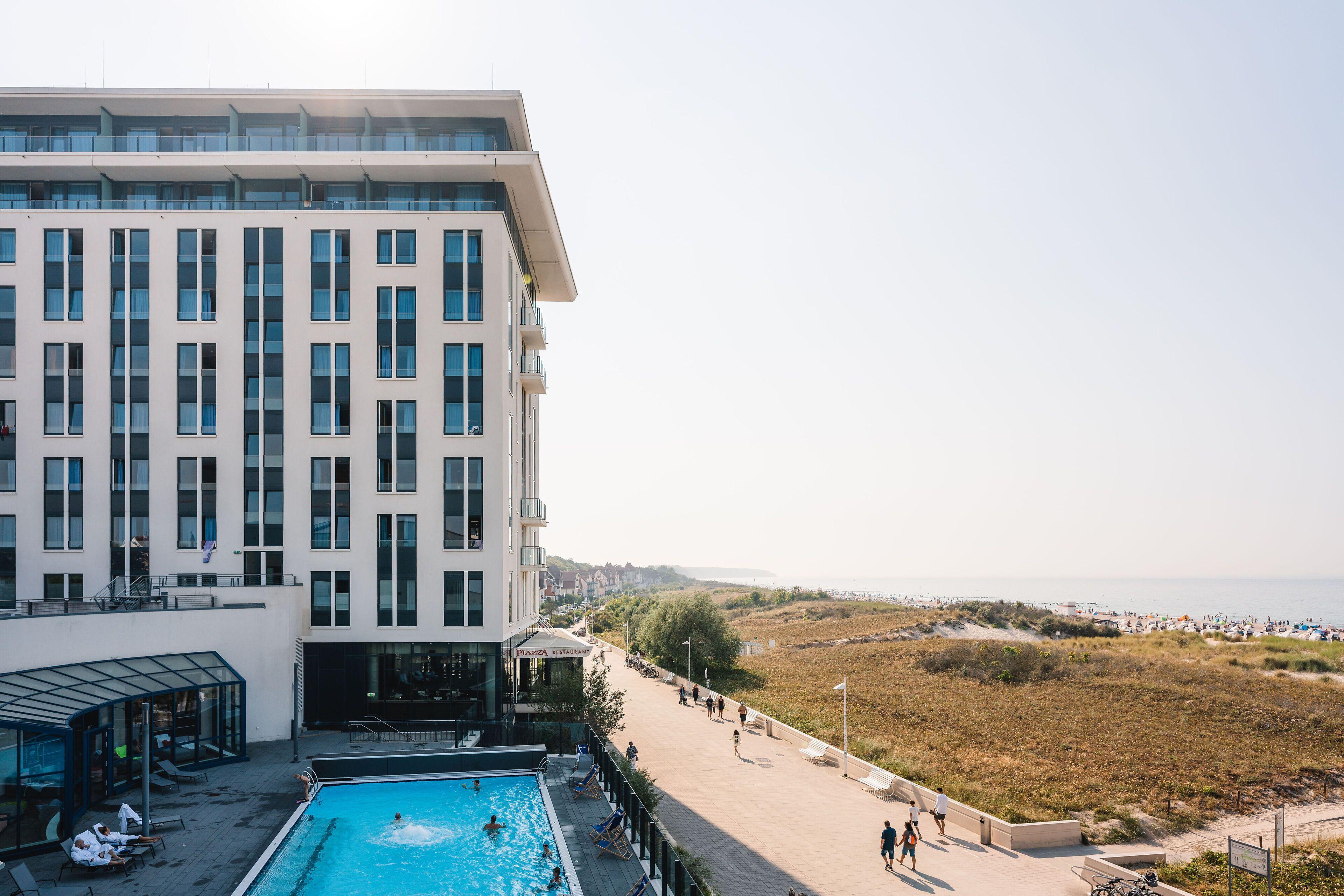 Aja Warnemünde Hotel Rostock